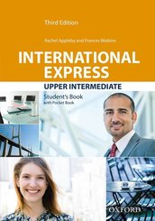 International Express: International Express: Upper-Intermediate: Student's Book Pack