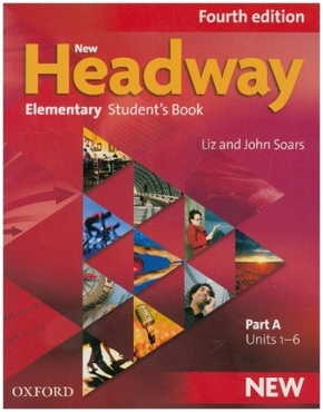 New Headway, Elementary, Fourth edition: Student's Book A