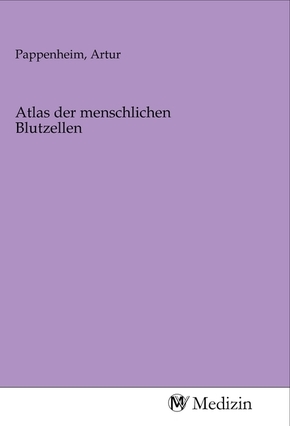 Atlas der menschlichen Blutzellen