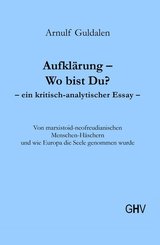 Aufklärung - Wo bist Du?