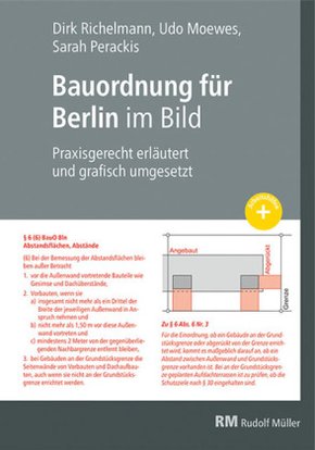 Bauordnung für Berlin im Bild