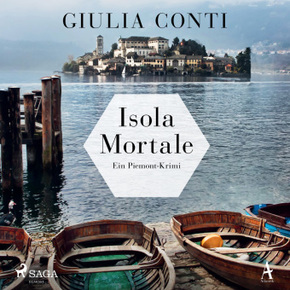 Isola Mortale, 1 Audio-CD, MP3