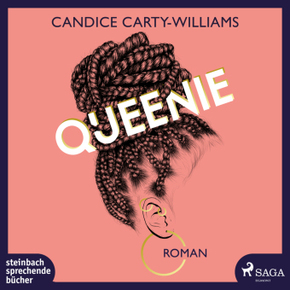 Queenie, 2 Audio- CD, MP3