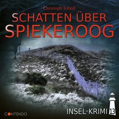 Insel-Krimi - Schatten über Spiekeroog, 1 Audio-CD