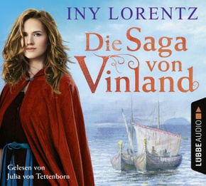 Die Saga von Vinland, 6 Audio-CD