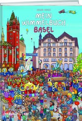 Mein Wimmelbuch Basel