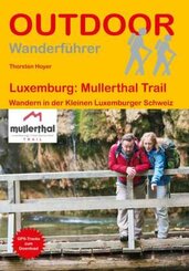 Luxemburg: Mullerthal Trail