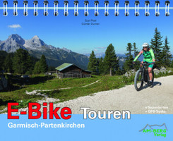 E-Bike Touren Garmisch-Partenkirchen, m. 1 Audio