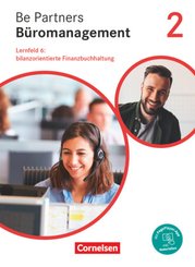Be Partners - Büromanagement - Allgemeine Ausgabe - Neubearbeitung: Be Partners - Büromanagement - Ausgabe 2020 - 2. Ausbildungsjahr: Lernfelder 5-8