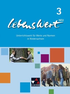LebensWert 3 - neu - Bd.3