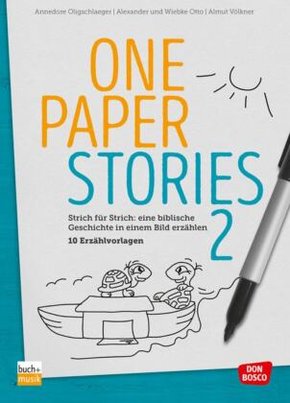 One Paper Stories - Bd.2