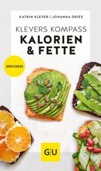Klevers Kompass Kalorien & Fette 2021/22