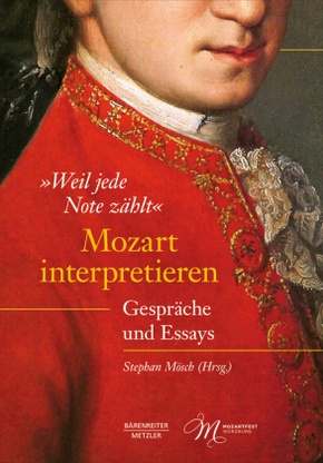"Weil jede Note zählt": Mozart interpretieren