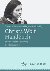 Christa Wolf Handbuch