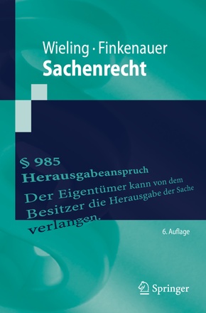 Sachenrecht