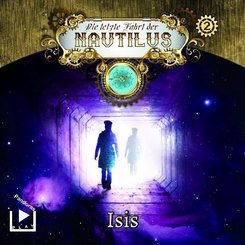 Die letzte Fahrt der Nautilus - ISIS, 1 Audio-CD