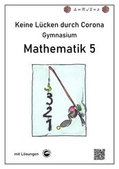 Keine Lücken durch Corona - Mathematik 5 (Gymnasium)