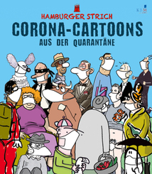 Corona-Cartoons aus der Quarantäne