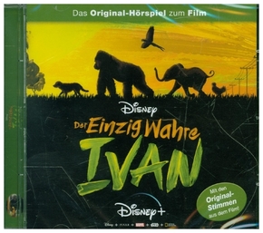 Der einzig wahre Ivan, 1 Audio-CD