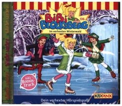 Bibi Blocksberg - Der verhexte Winterwald, 1 Audio-CD