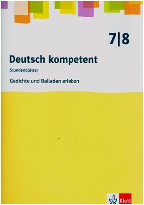 Gedichte und Balladen erleben