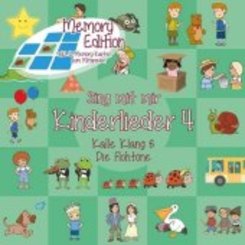 Sing mit mir Kinderlieder, 1 Audio-CD (Memory-Edition) - Vol.4