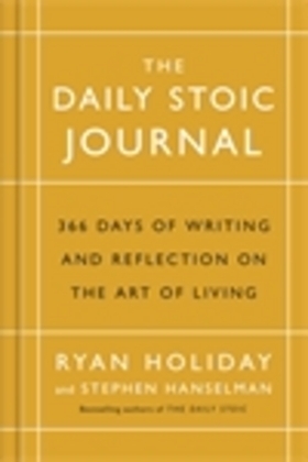 The Daily Stoic Journal