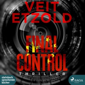 Final Control, 2 Audio- CD, MP3