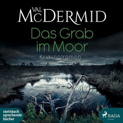 Das Grab im Moor, 2 Audio-CD, 2 MP3