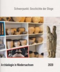 Archäologie in Niedersachsen - Bd.23/2020