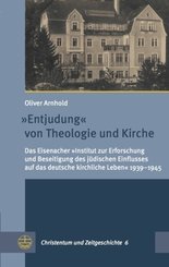 "Entjudung" von Theologie und Kirche