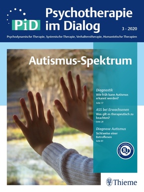 Psychotherapie im Dialog (PiD): Autismus-Spektrum