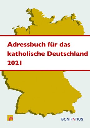 Adressbuch für das katholische Deutschland 2021