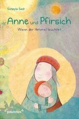 Anne und Pfirsich