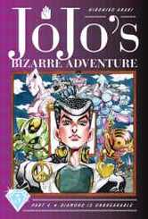 JoJo's Bizarre Adventure Part 4 Diamond is Unbreakable - Vol.5