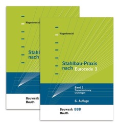 Stahlbau-Praxis nach Eurocode 3: Stahlbau-Praxis nach Eurocode 3, 2 Bde. - Bd.1-2