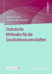 Statistische Methoden für die Geschichtswissenschaften; .