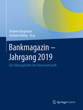 Bankmagazin - Jahrgang 2019