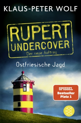 Rupert undercover - Ostfriesische Jagd