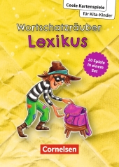 Wortschatzräuber Lexikus
