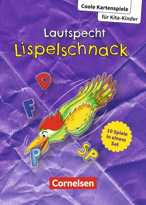 Lautspecht Lispelschnack