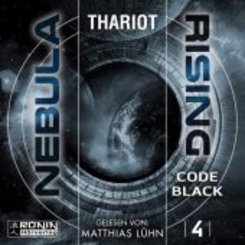 Nebula Rising - Code Black, Audio-CD, MP3