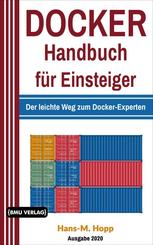 Docker Handbuch für Einsteiger (Gekürzte Version)