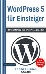 WordPress 5 für Einsteiger