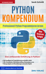 Gekürzte Ausgabe Python Kompendium