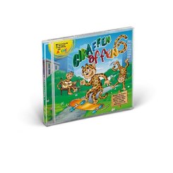 Giraffenaffen, 1 Audio-CD - Vol.6
