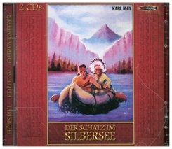 Der Schatz Im Silbersee, 2 Audio-CD