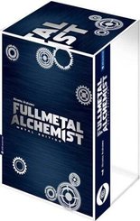 Fullmetal Alchemist Metal Edition o7, + Sammelschuber - Bd.7