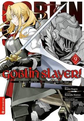 Goblin Slayer! - Bd.9