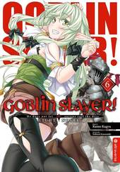 Goblin Slayer! Light Novel - Bd.6